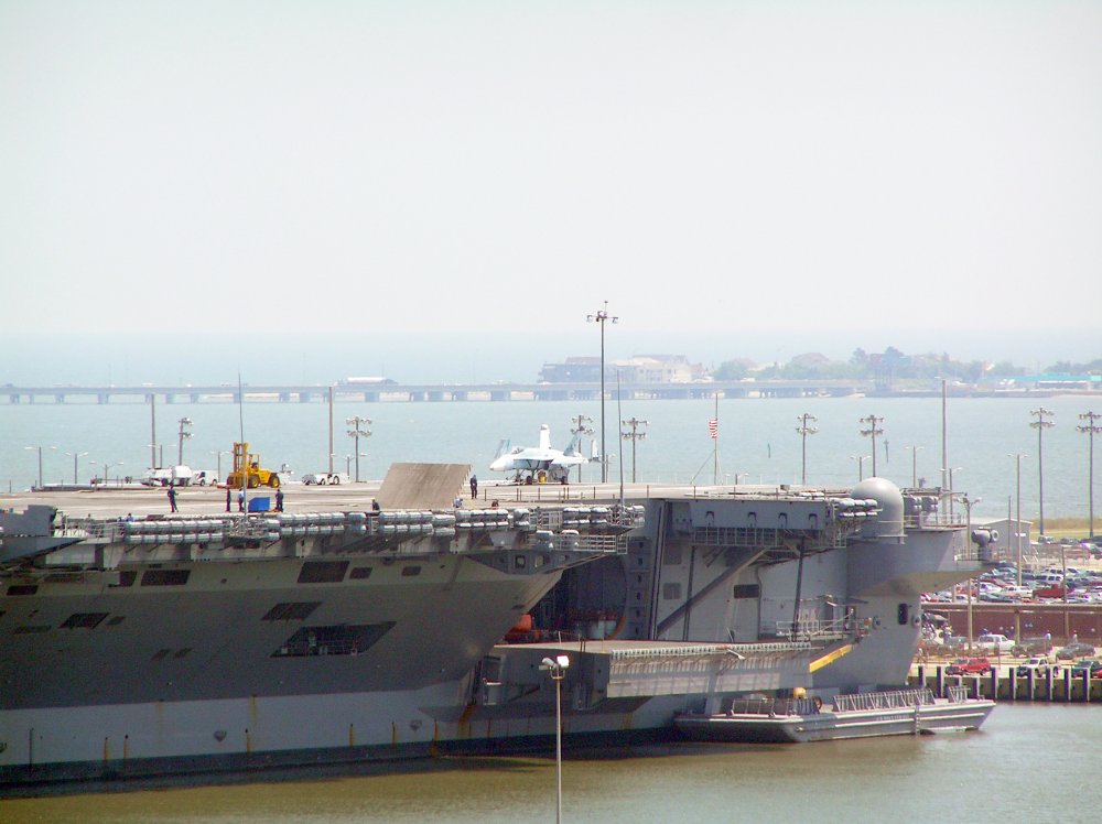 Dwight D. Eisenhower CVN-69