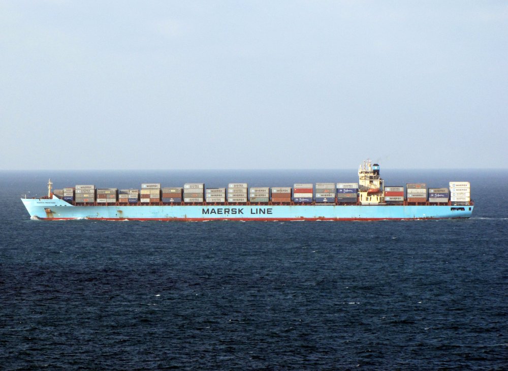 Maersk Montana