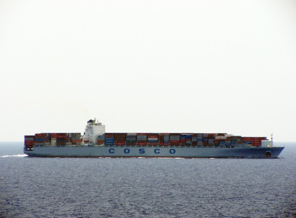 COSCO Napoli