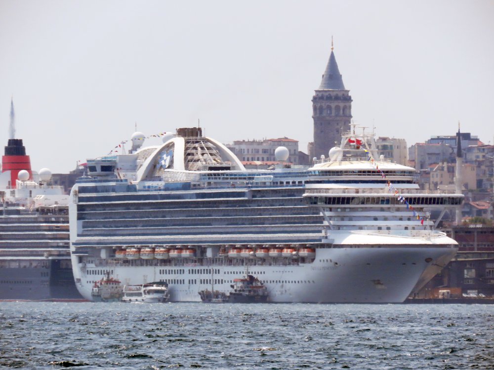 Emerald Princess