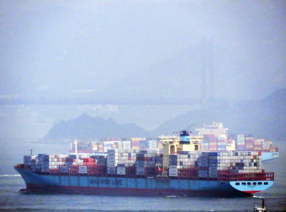 Carsten Maersk