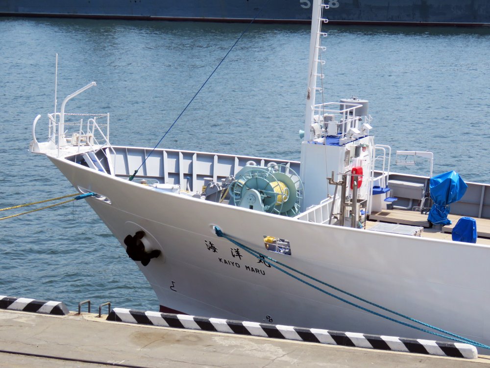 Kaiyo Maru