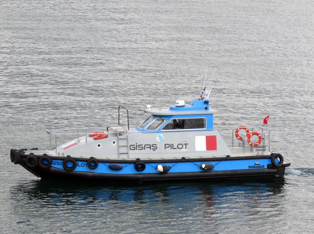 Gisas Pilot I