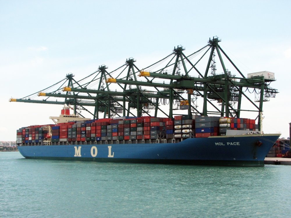 MOL Pace