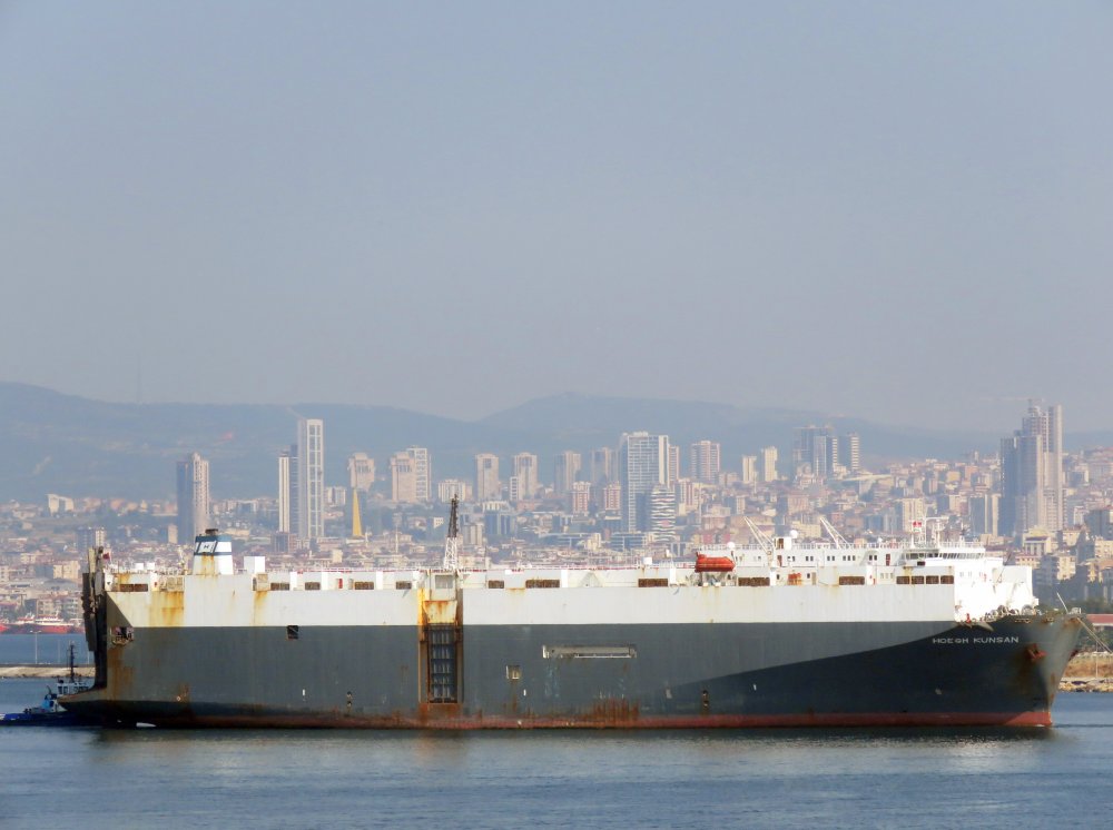 Hoegh Kunsan