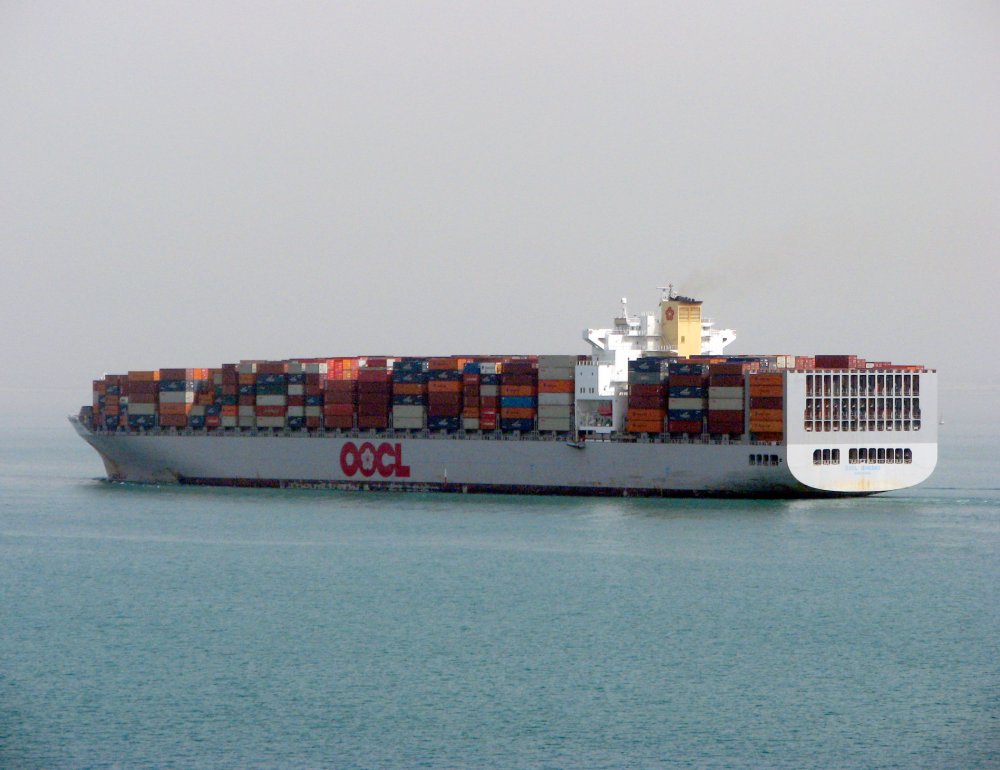 OOCL Qingdao