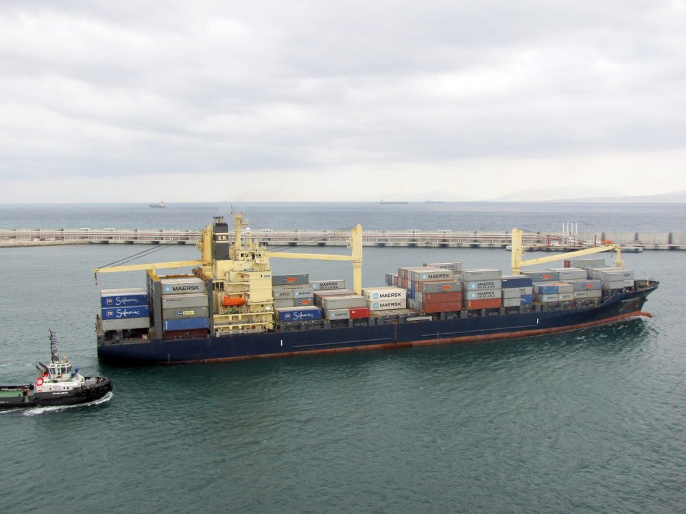 Safmarine Nyanga