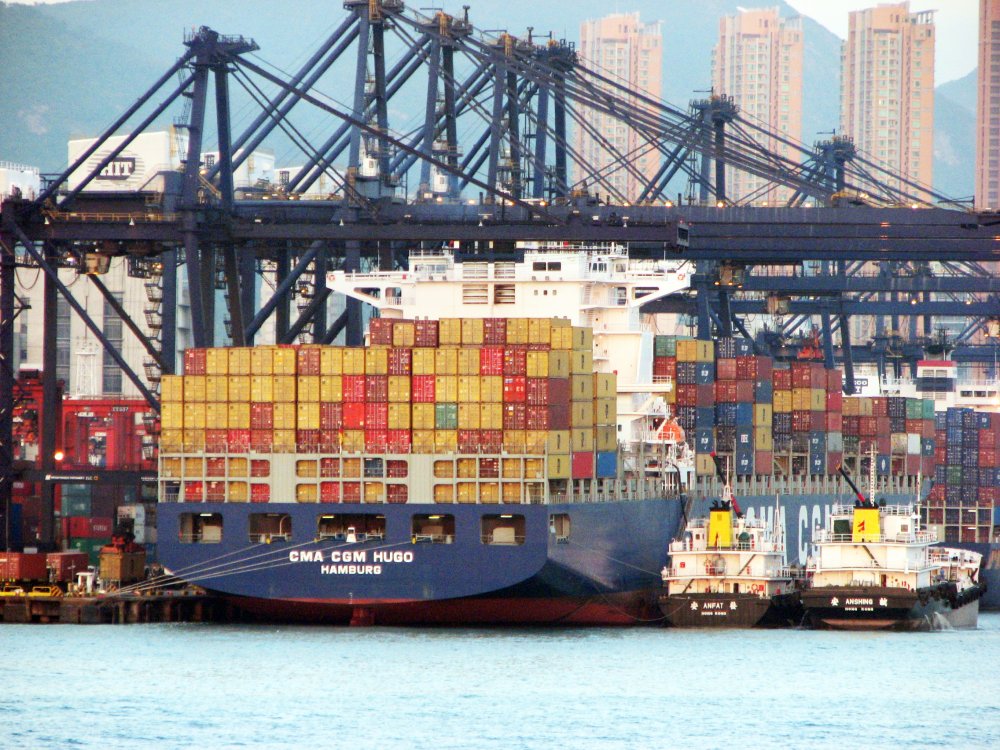 CMA CGM Hugo