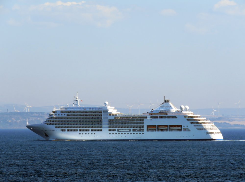 Silver Spirit
