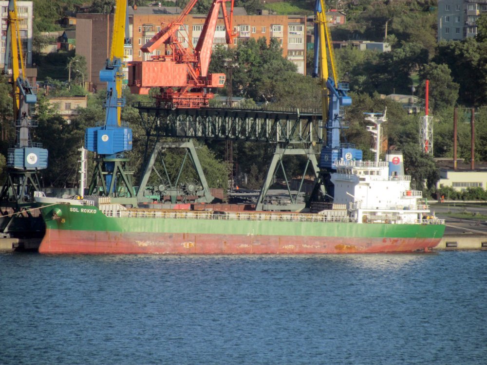 SDL Rokko