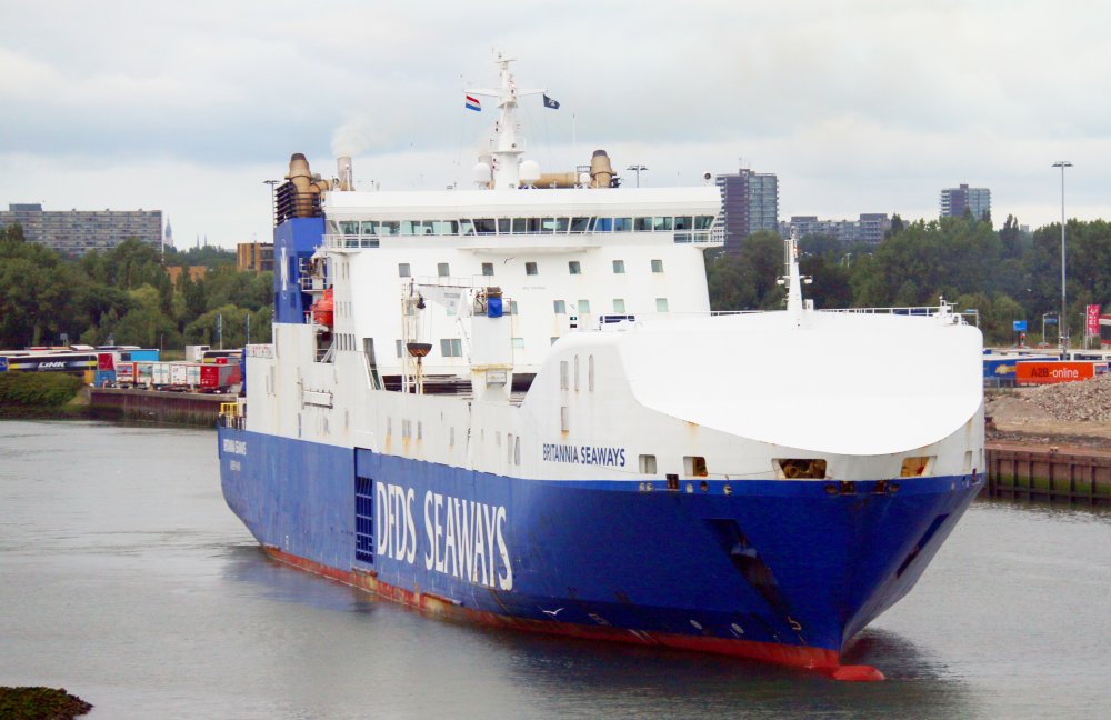 Britannia Seaways