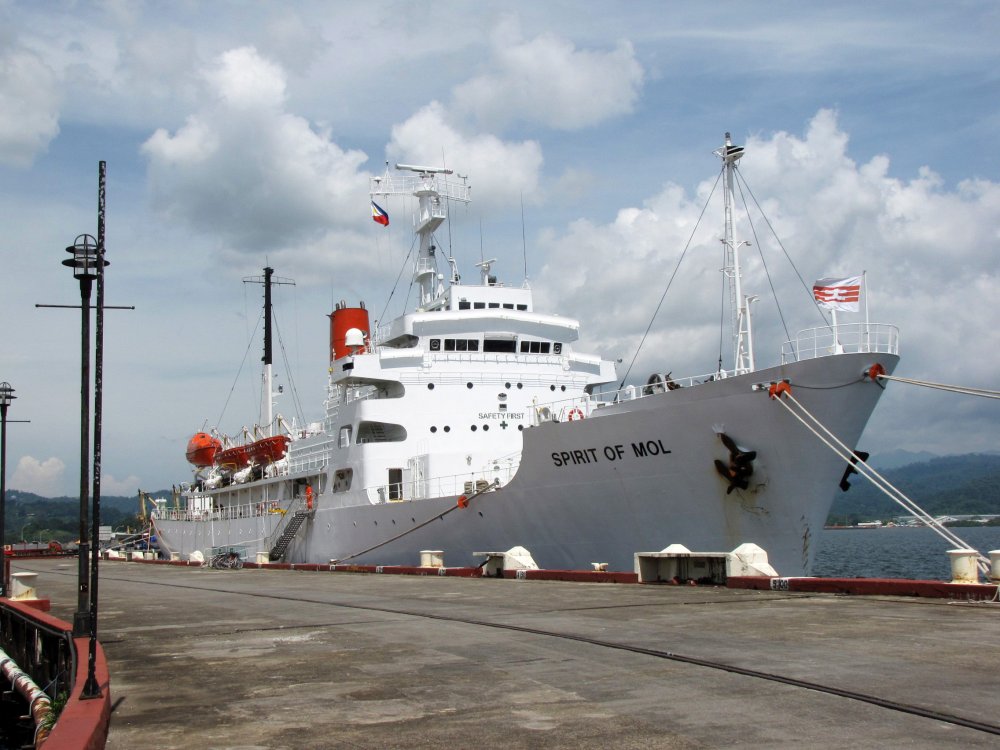 Spirit of MOL