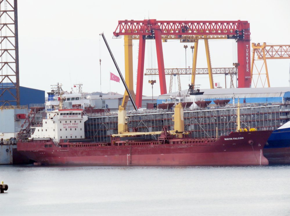 Navin Falcon
