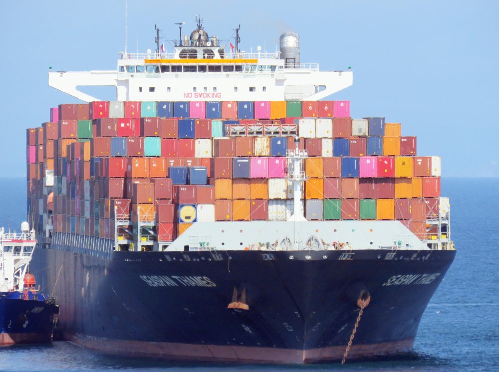 Seaspan Thames