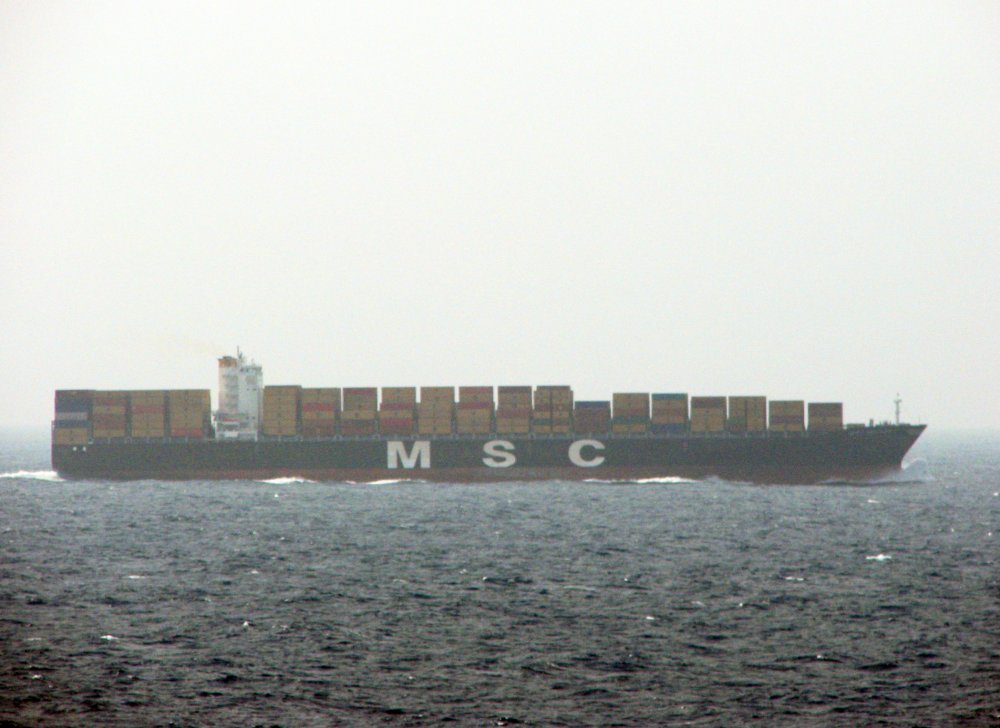 MSC Beijing