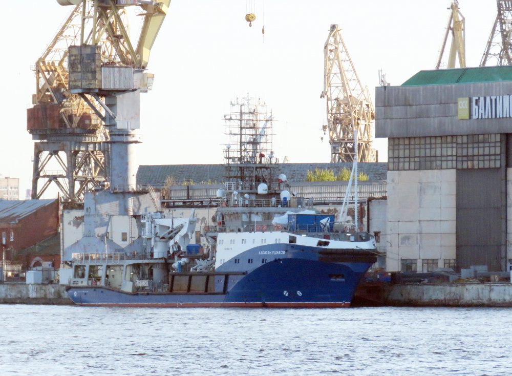 Kapitan Ushakov