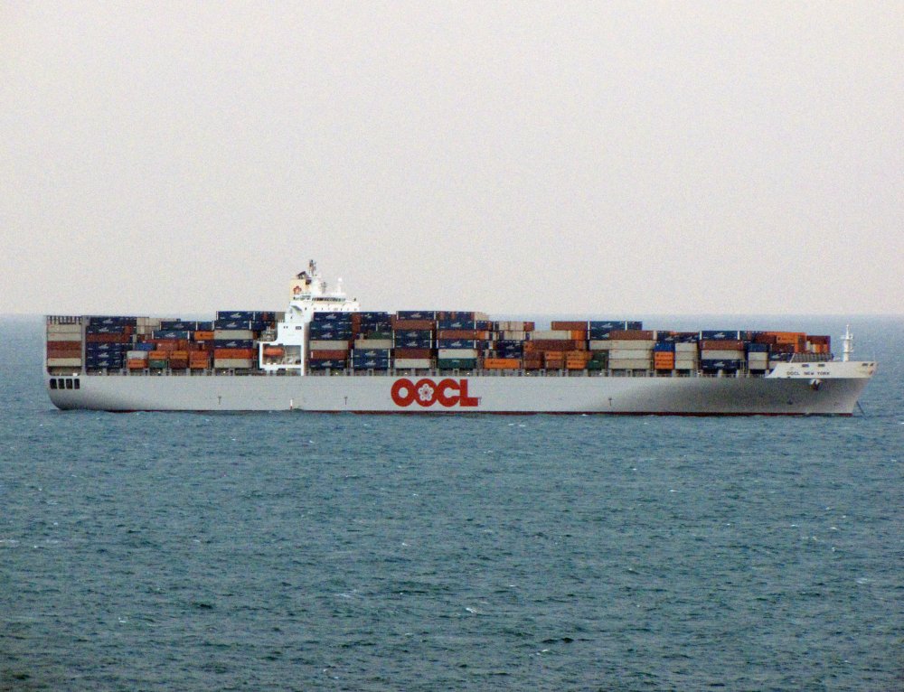 OOCL New York
