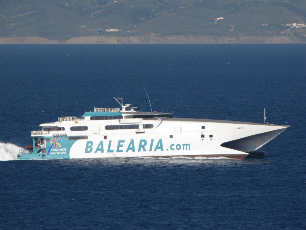 Jaume II