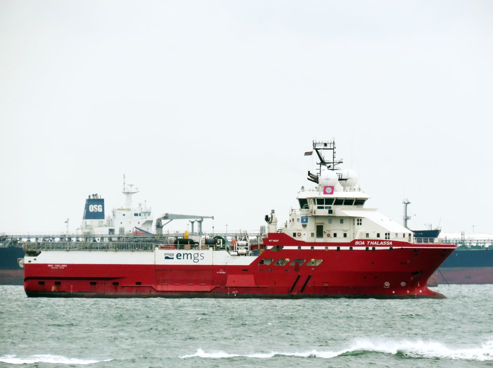 Boa Thalassa