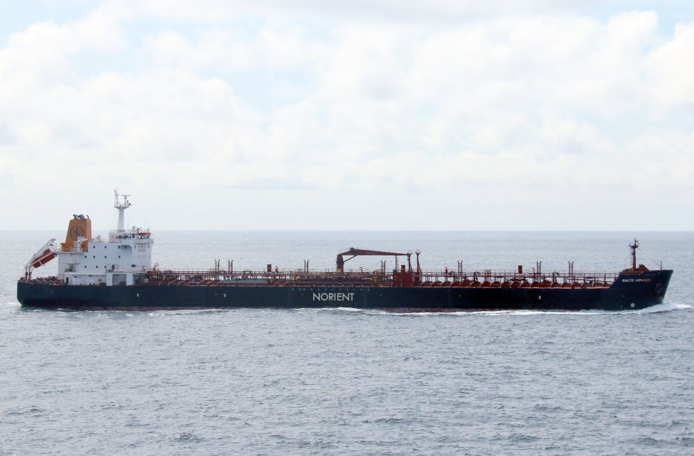 Baltic Advance