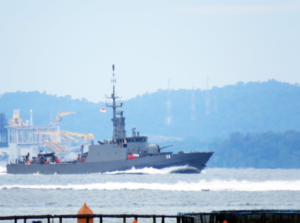 Daring RSS - 98