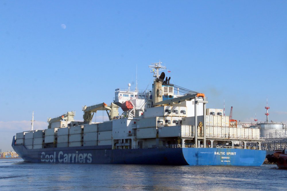 Baltic Spirit