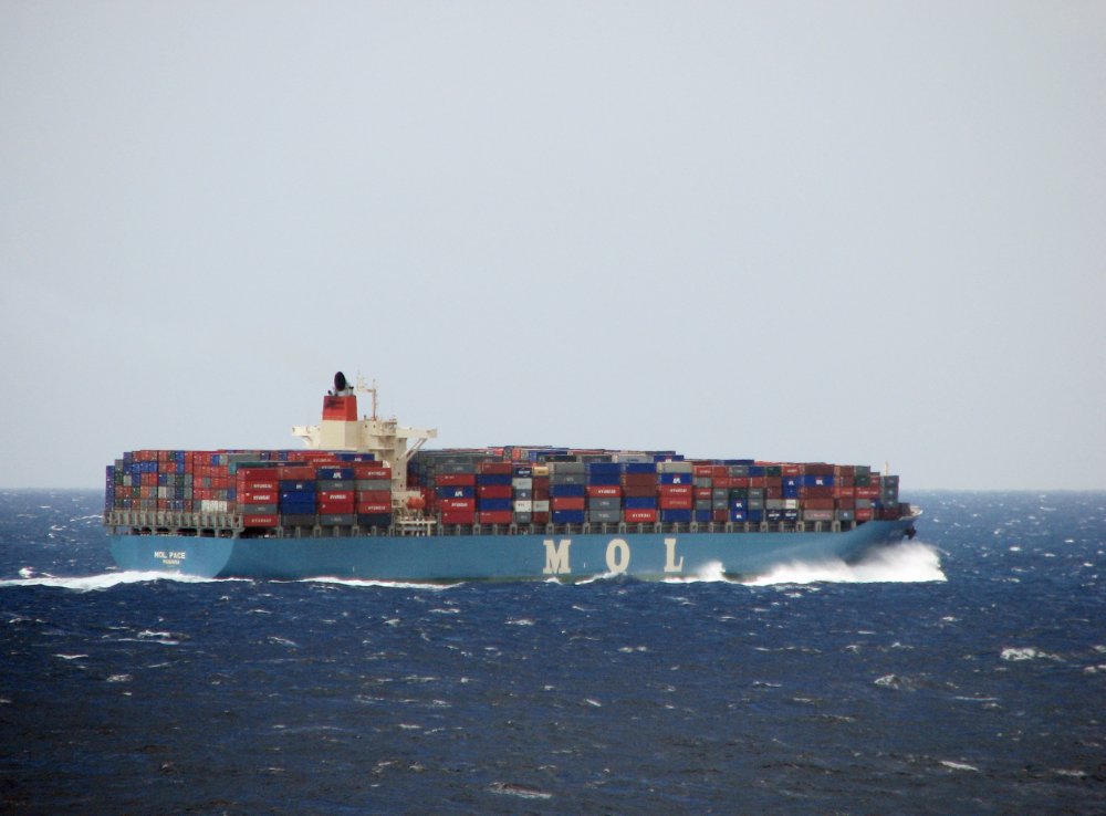 MOL Pace
