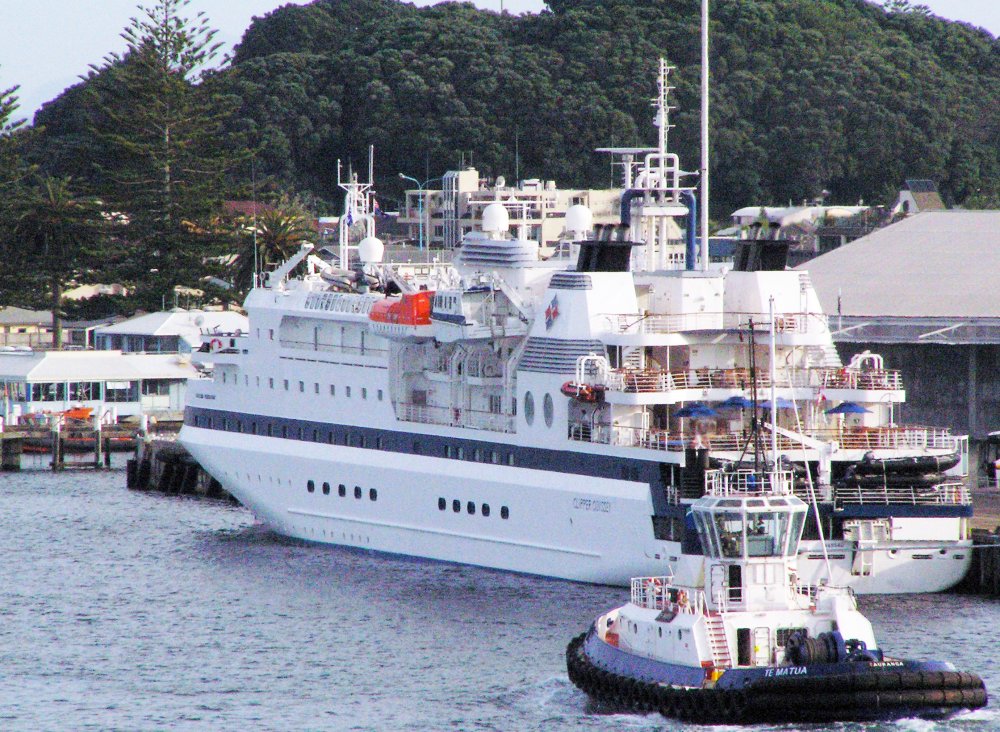 Clipper Odyssey