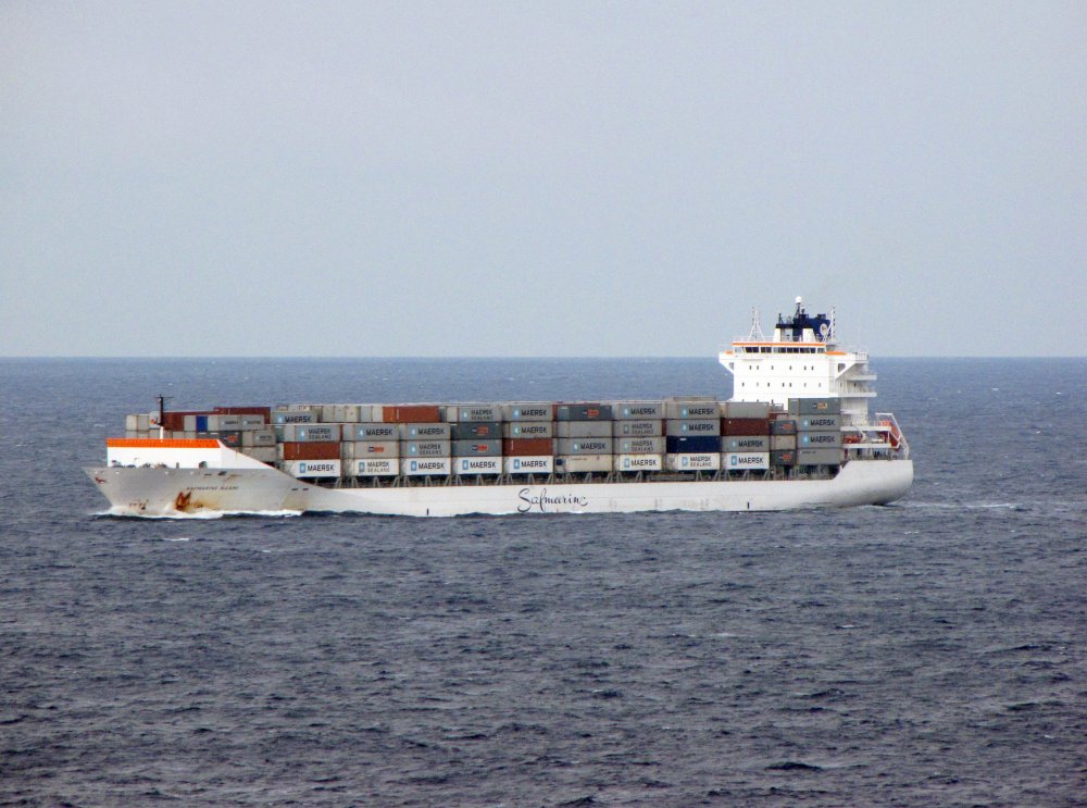 Safmarine Ngami