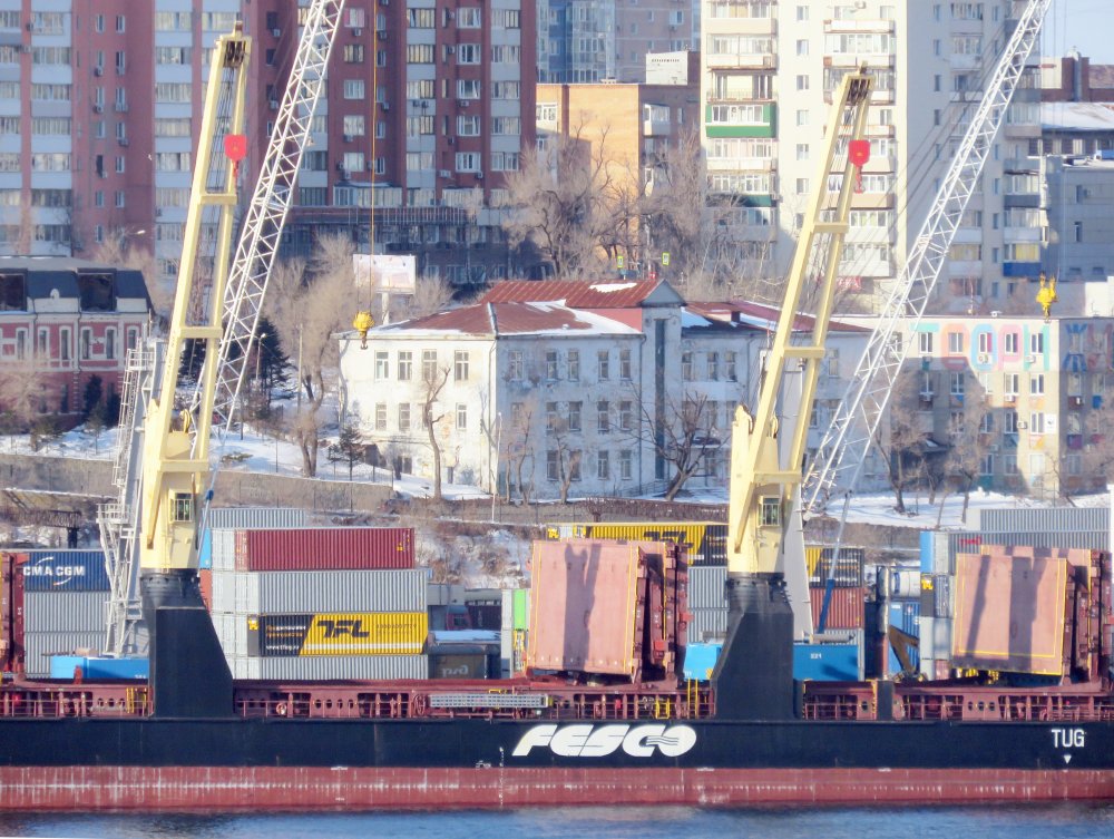 FESCO Olga