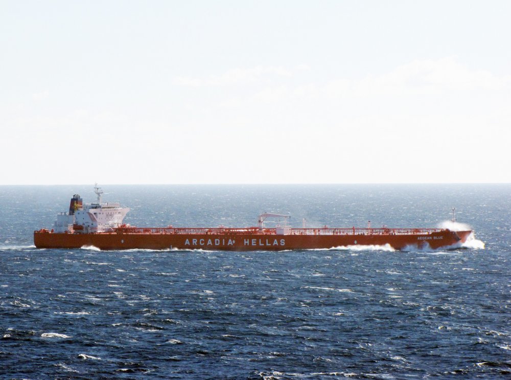 Aegean Blue