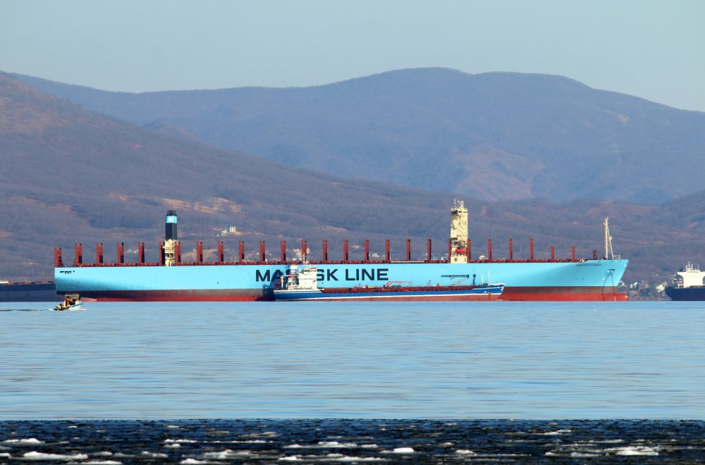 Maastricht Maersk