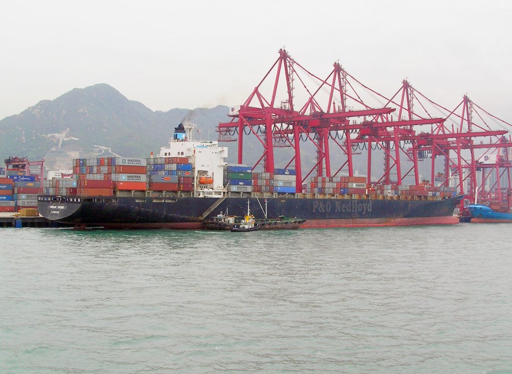 Maersk Madrid