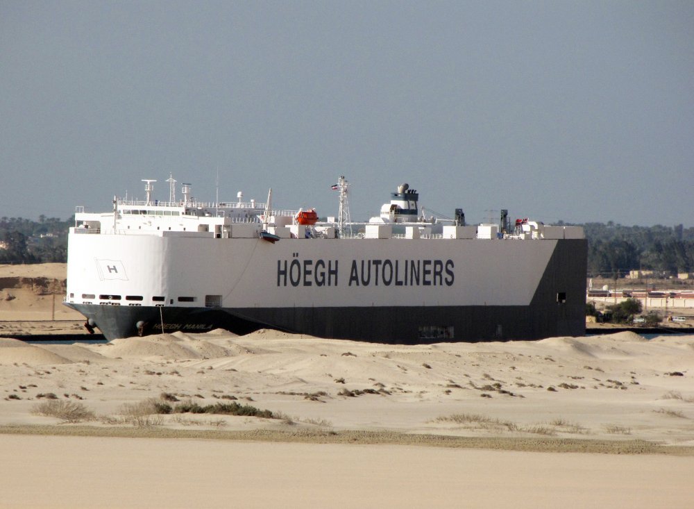 Hoegh Manila