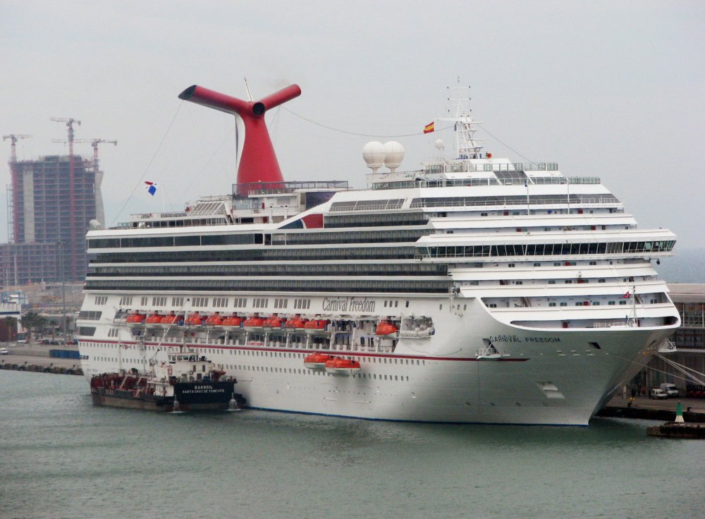 Carnival Freedom