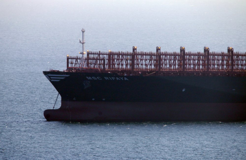 MSC Rifaya
