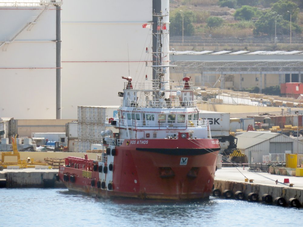 Vos Athos