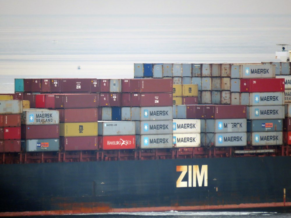 ZIM Virginia