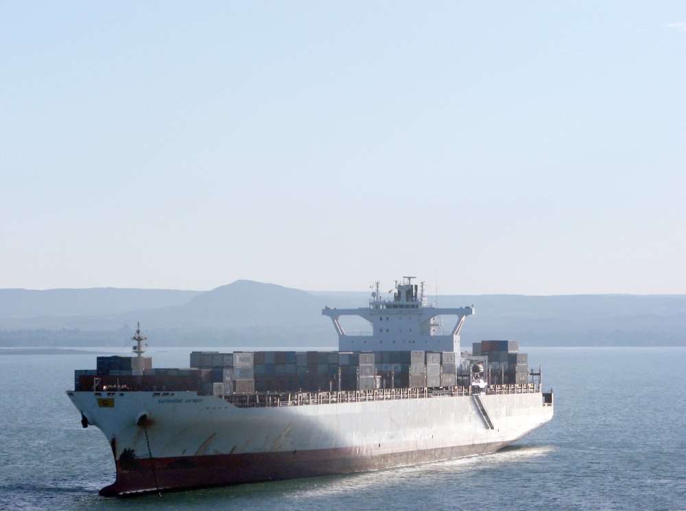 Safmarine Antwerp