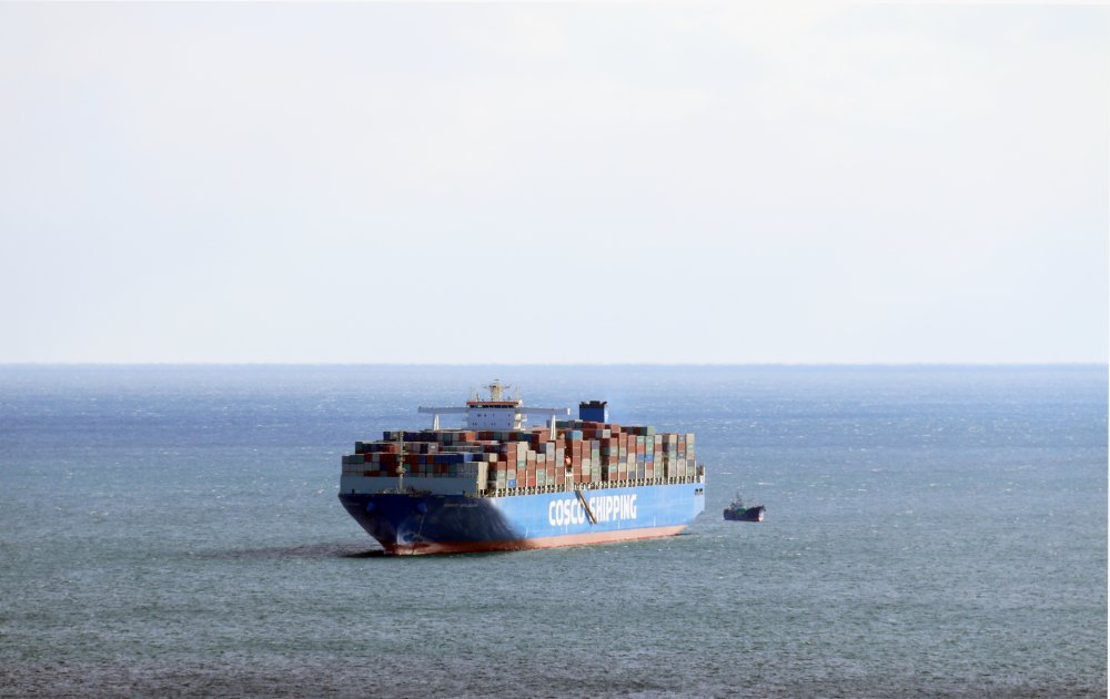 COSCO Belgium