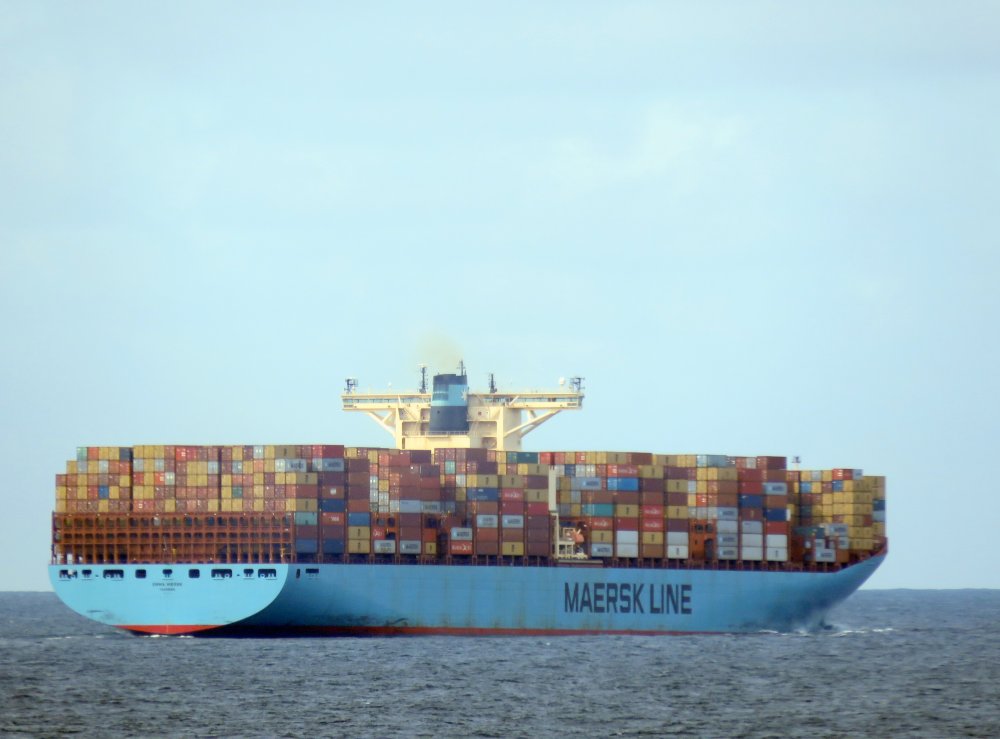Emma Maersk