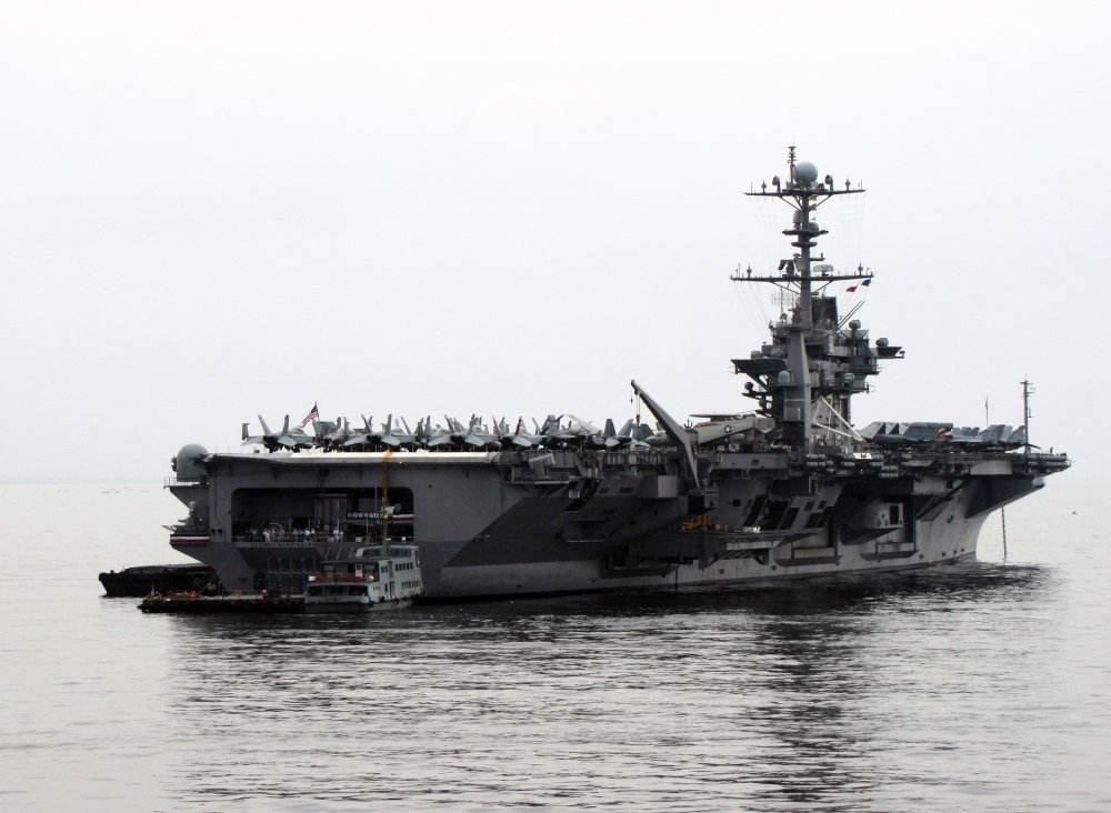 George Washington - CVN-73