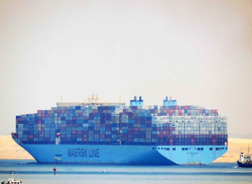 Marchen Maersk