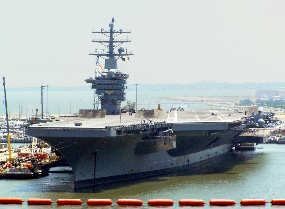 Dwight D. Eisenhower CVN-69