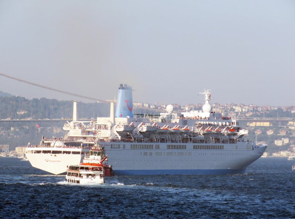 Thomson Spirit