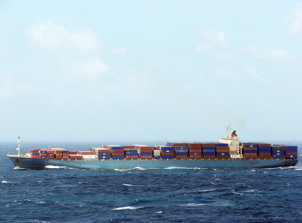 APL Ningbo