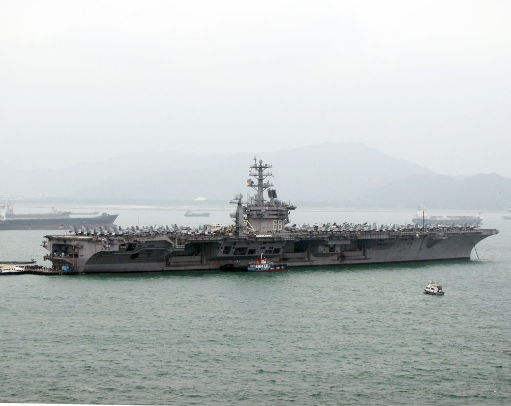 Nimitz CVN-68