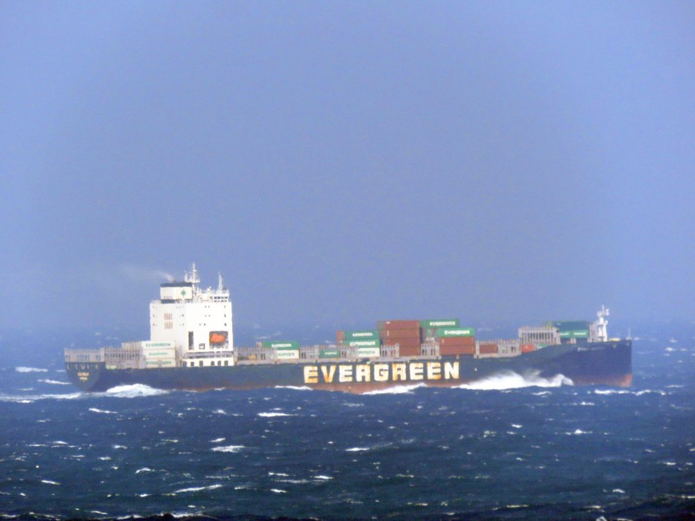 Ever Ocean