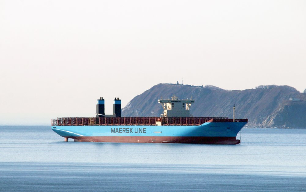Marstal Maersk