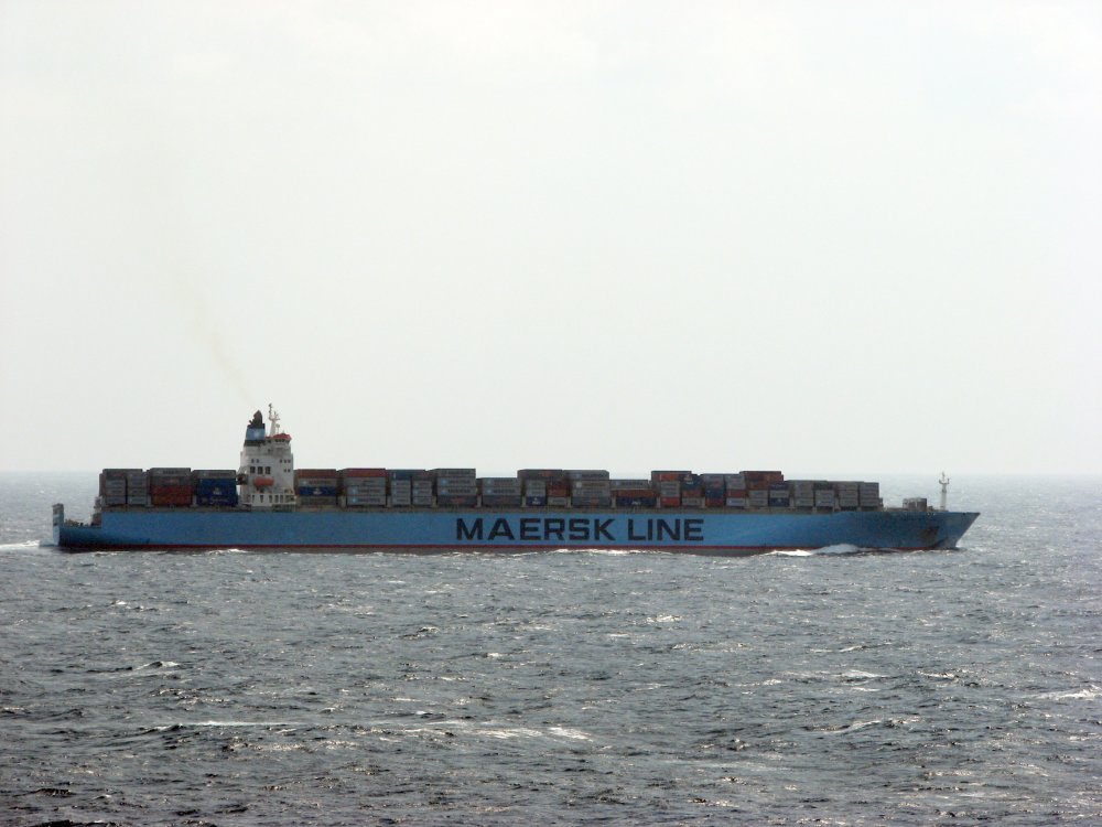 Maersk Kampala